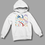 HOROUF / Hoodies- White/colored